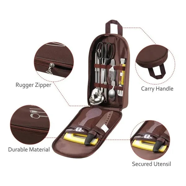 Camping Cookware Set
