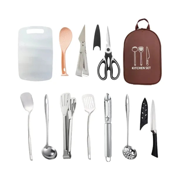 Camping Cookware Set