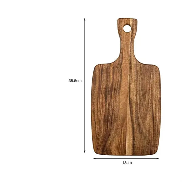 Wooden Recipe Menu for Family Restaurant