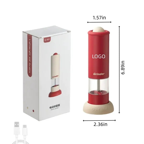 Electric Pepper Mill