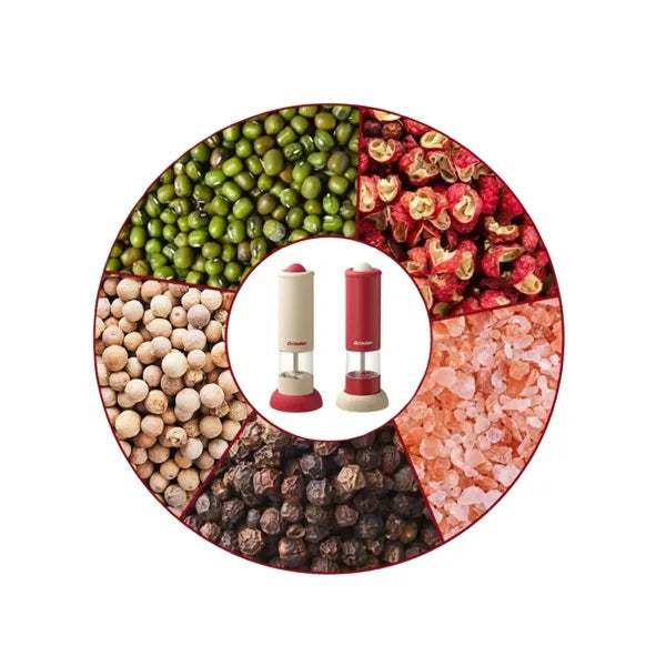 Electric Pepper Mill