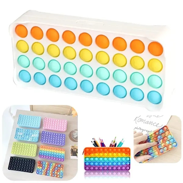 Pop Pencil Case Fidget Toys