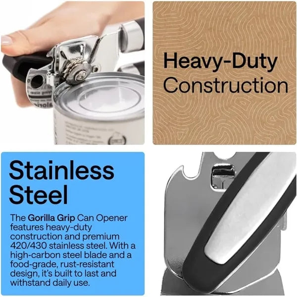 Can Opener Manual