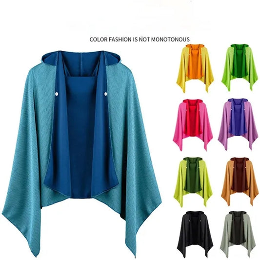 Cooling towels capes