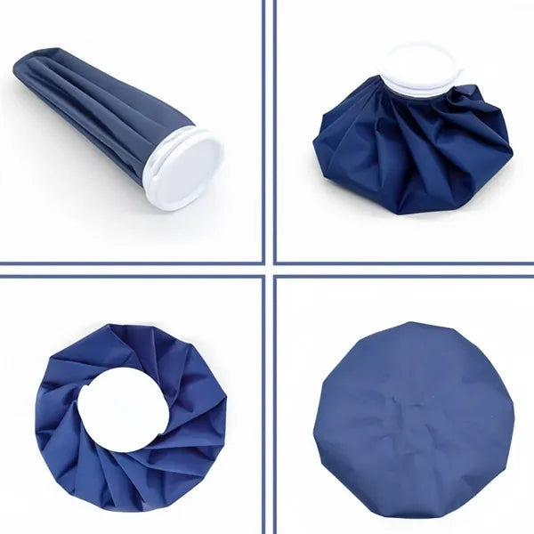 Cold and hot compresses ice pack