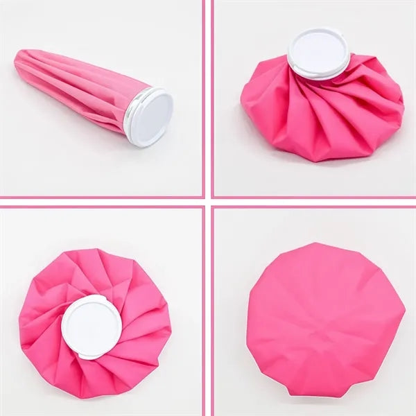 Cold and hot compresses ice pack