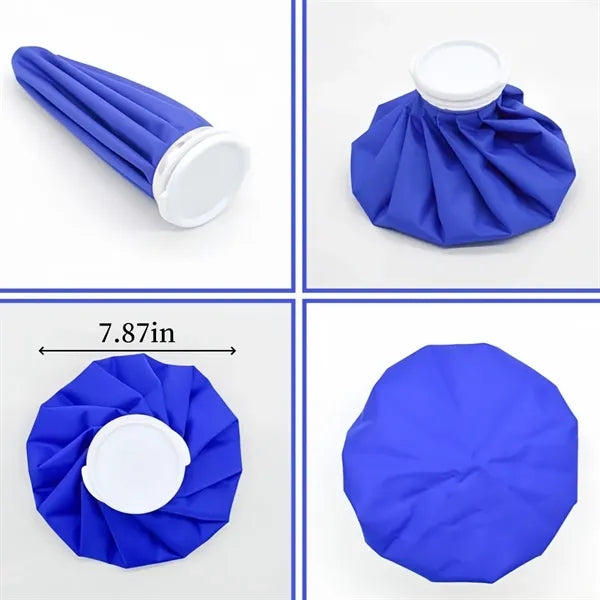Cold and hot compresses ice pack