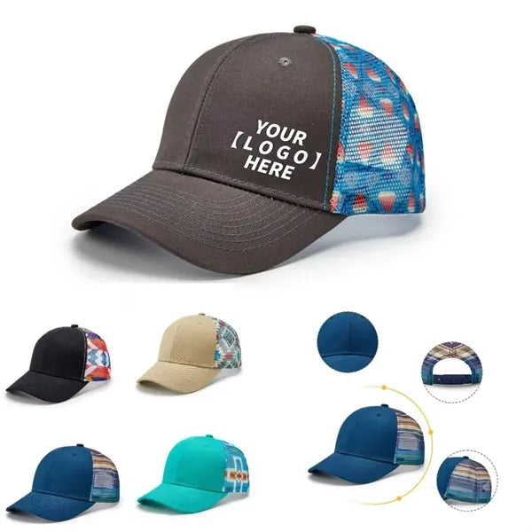Breathable Mesh Cap