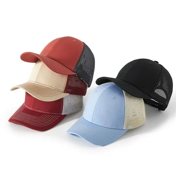 Breathable Mesh Cap