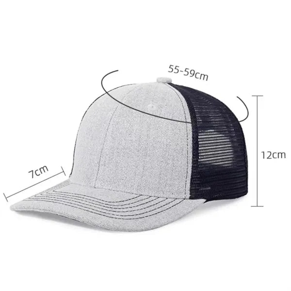 Breathable Mesh Cap