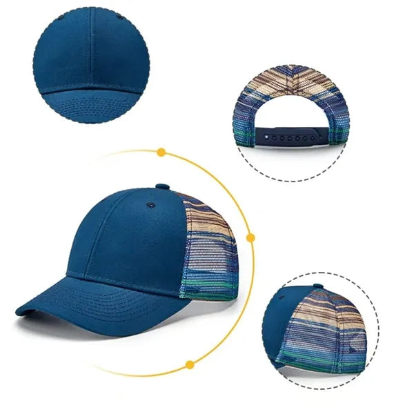 Breathable Mesh Cap
