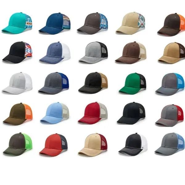 Breathable Mesh Cap
