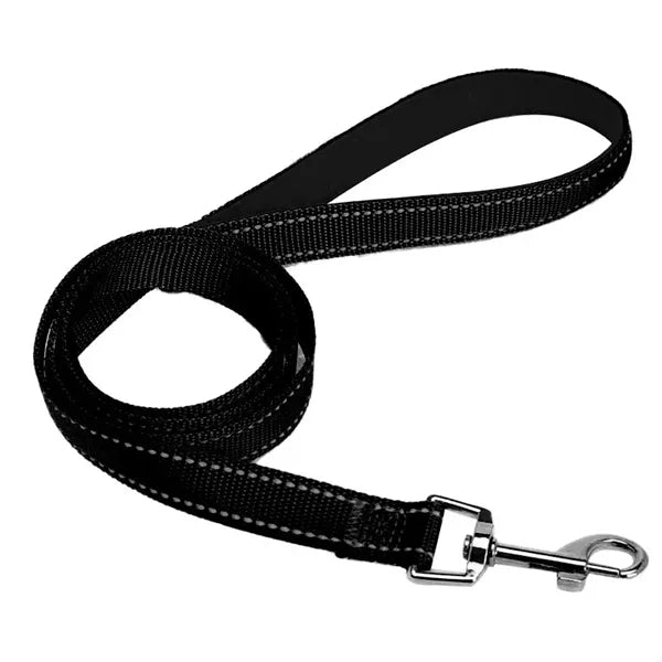 6 FT Pet Dog Leash w/ Metal Carabiner