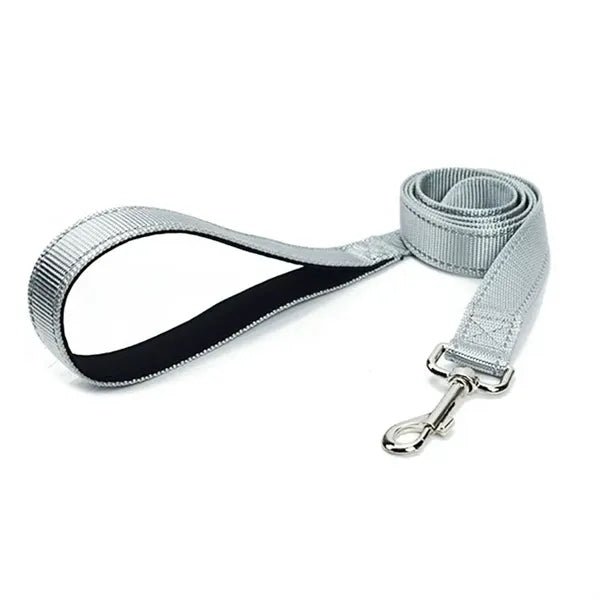 6 FT Pet Dog Leash w/ Metal Carabiner