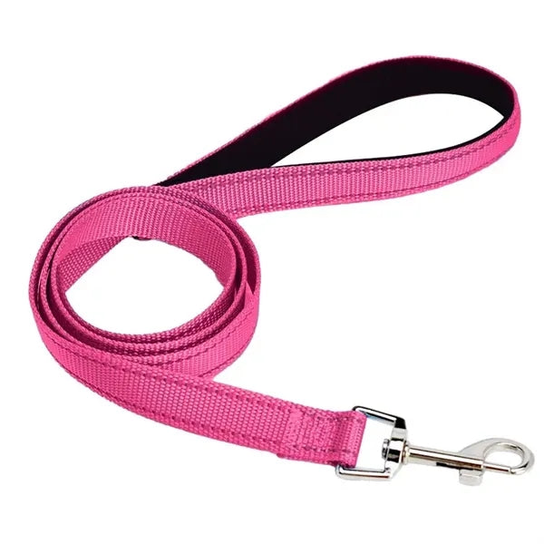 6 FT Pet Dog Leash w/ Metal Carabiner