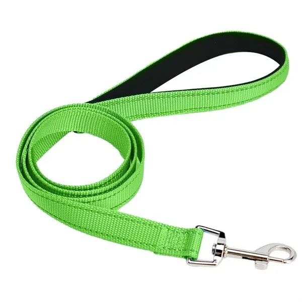 6 FT Pet Dog Leash w/ Metal Carabiner