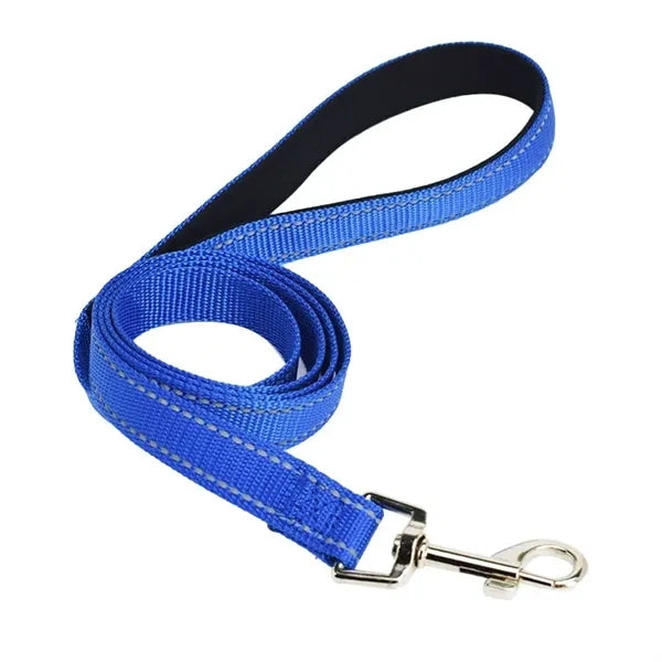 6 FT Pet Dog Leash w/ Metal Carabiner
