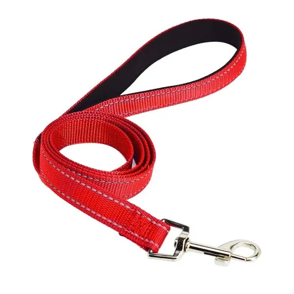 6 FT Pet Dog Leash w/ Metal Carabiner