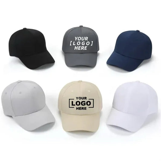 Birdseye Fabric Baseball Cap