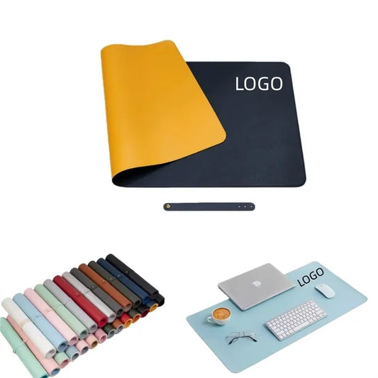 Large Leather Mouse Pad