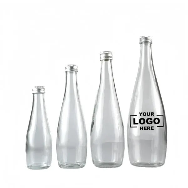 Pattern Mineral Water Bottle