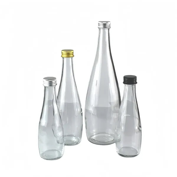 Pattern Mineral Water Bottle