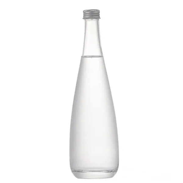 Pattern Mineral Water Bottle