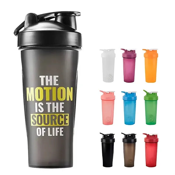 20 Oz Classic Protein Shaker Bottle