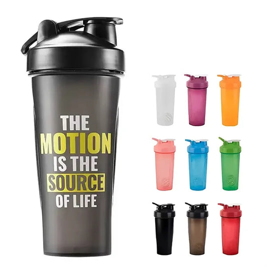 20 Oz Classic Protein Shaker Bottle