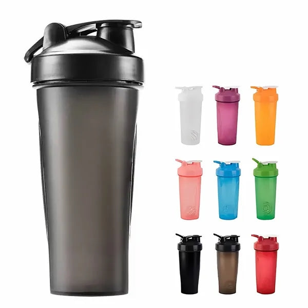20 Oz Classic Protein Shaker Bottle