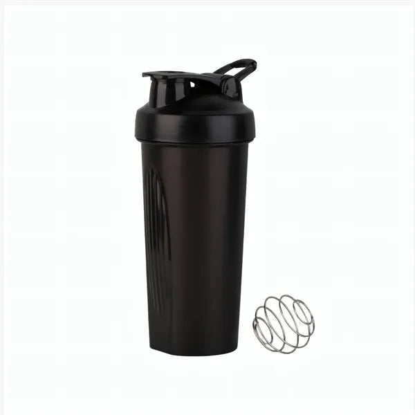 20 Oz Classic Protein Shaker Bottle