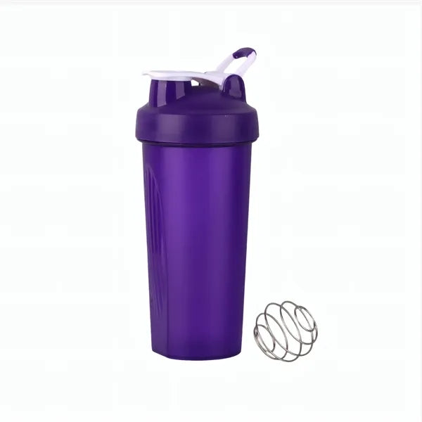 20 Oz Classic Protein Shaker Bottle