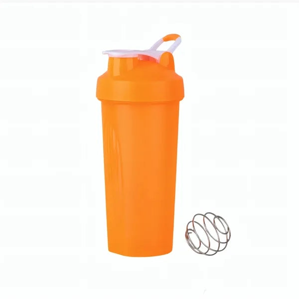 20 Oz Classic Protein Shaker Bottle