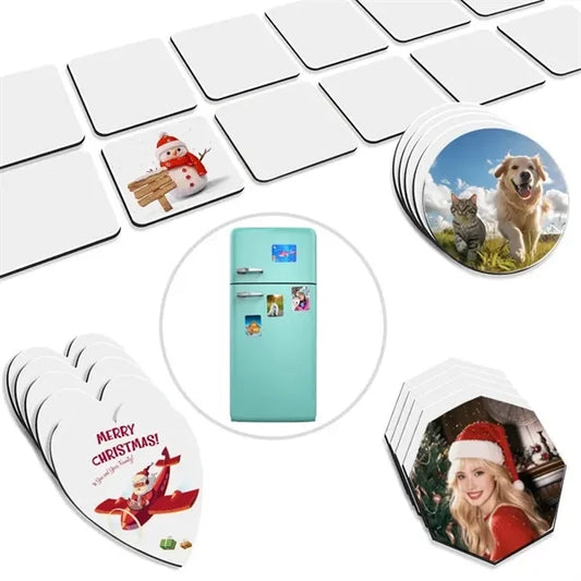 Soft Magnetic Refrigerator Magnets