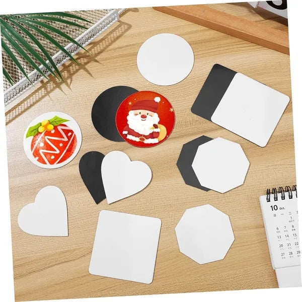 Soft Magnetic Refrigerator Magnets