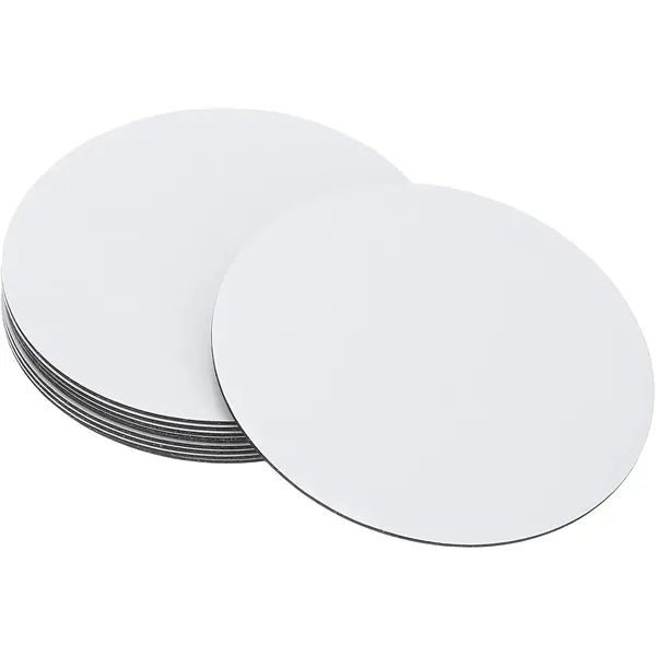 Soft Magnetic Refrigerator Magnets