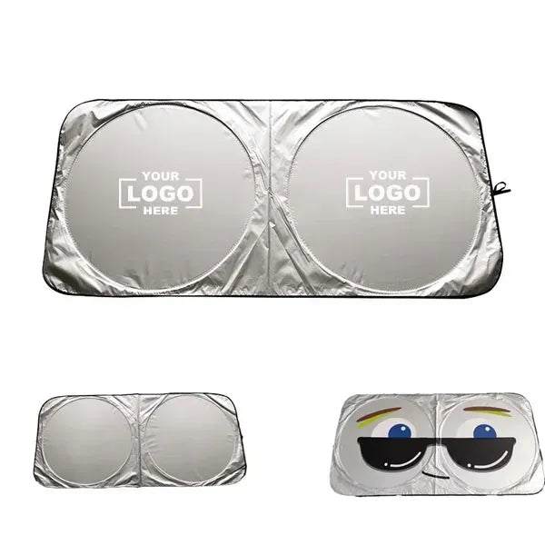 Universal UV Protection Windshield Shield