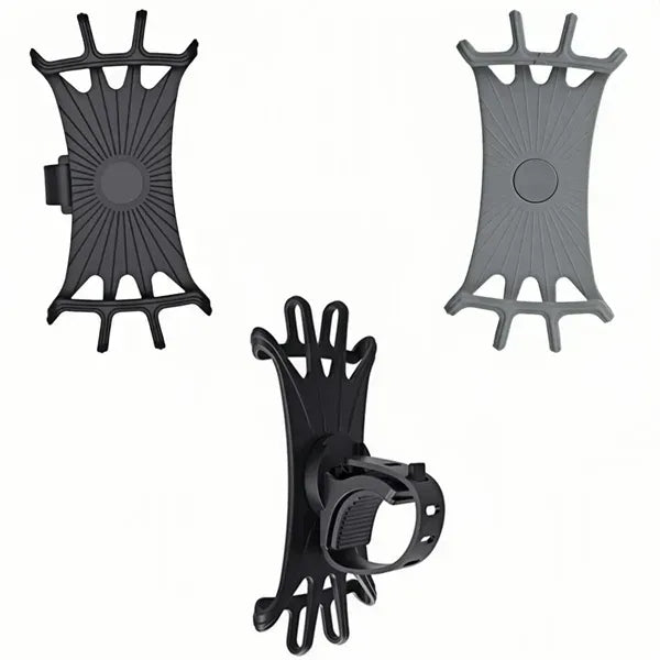 360 degrees Rotating Universal Bicycle Phone Holder