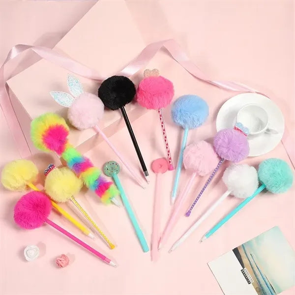Furry Pen