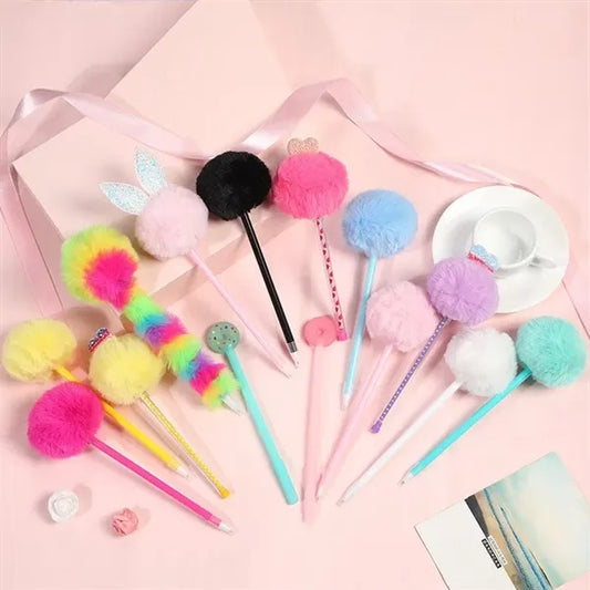 Furry Pen