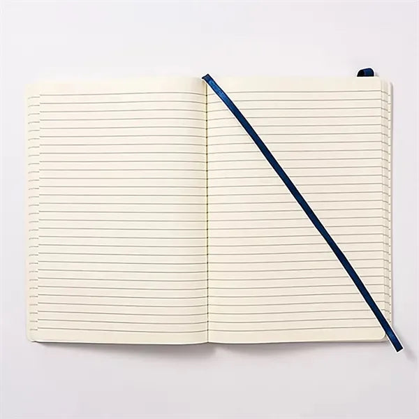 Saratoga Exec Soft Cover Journal - Debossed