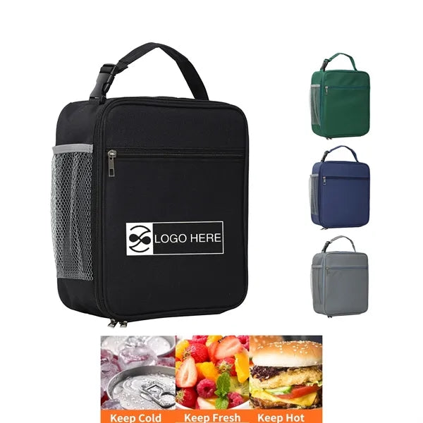 Cooler Lunch Box