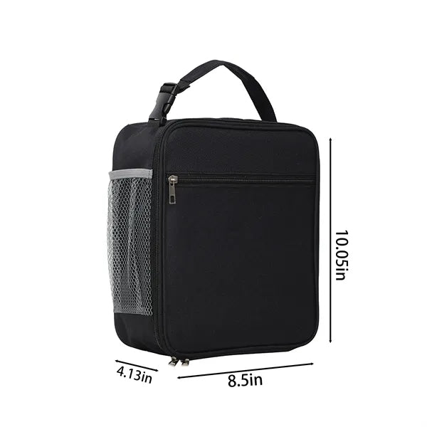 Cooler Lunch Box