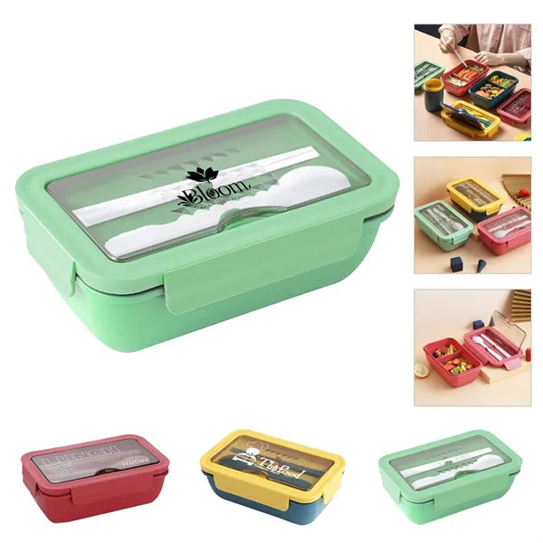 Single Lunch Box