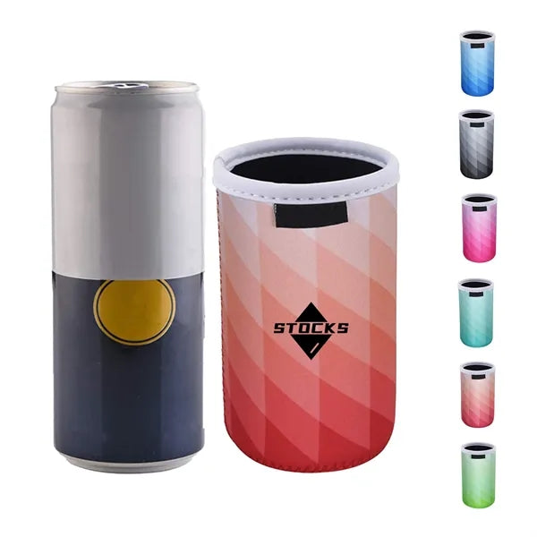 Slim can holder