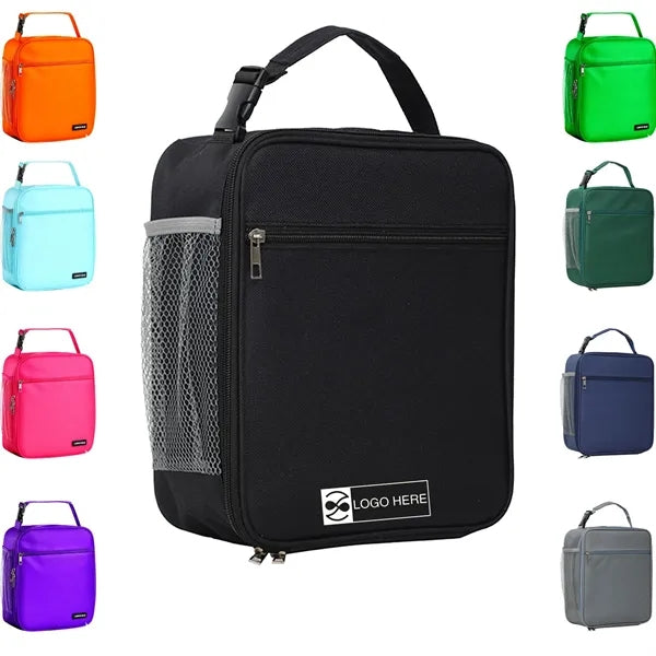 Insulated Lunchbox for Work Picnic Travel