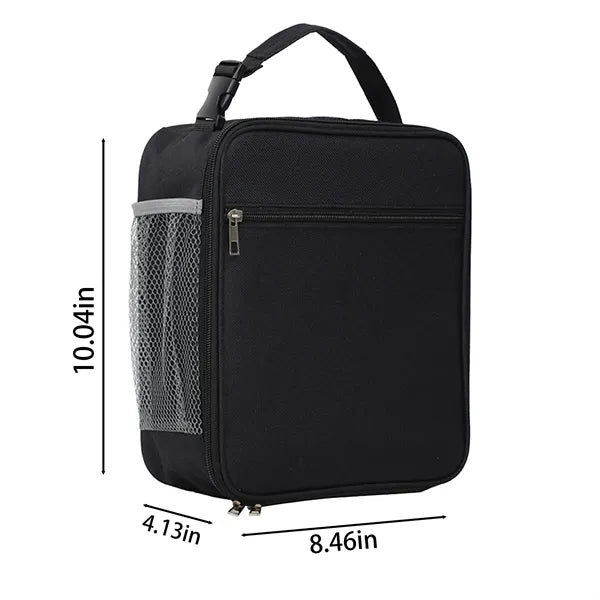 Insulated Lunchbox for Work Picnic Travel