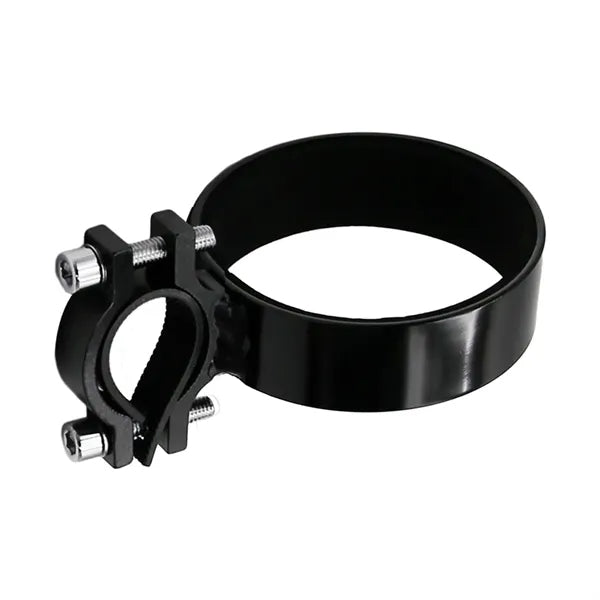 Aluminum Bicycle Drink Holder For Coffee or Travel Mugs