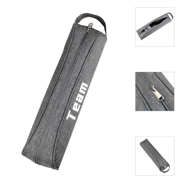 Single Bottle Wine Tote Bag