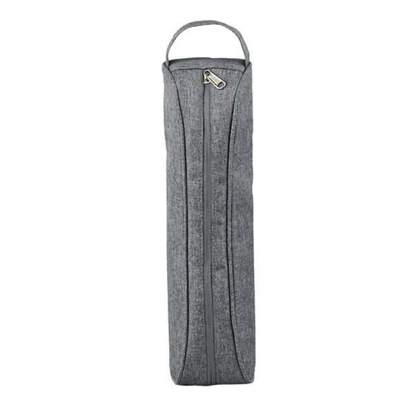 Single Bottle Wine Tote Bag